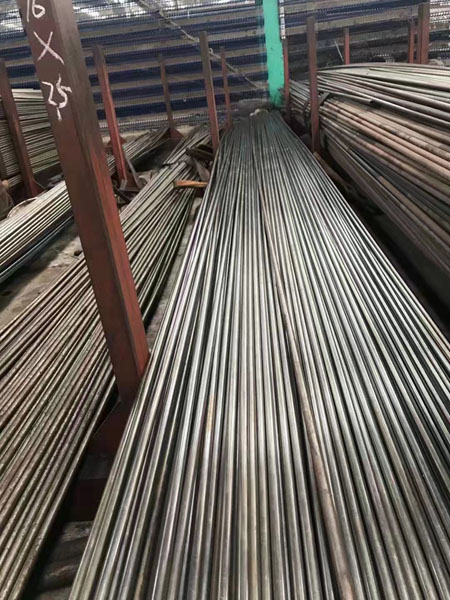 荣县精密钢管